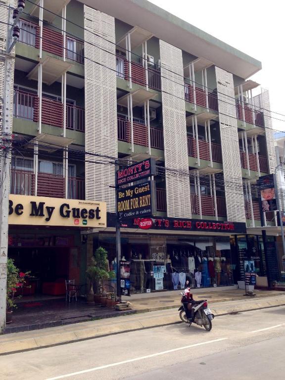 فندق بوتيك بي ماي جيست Phuket المظهر الخارجي الصورة